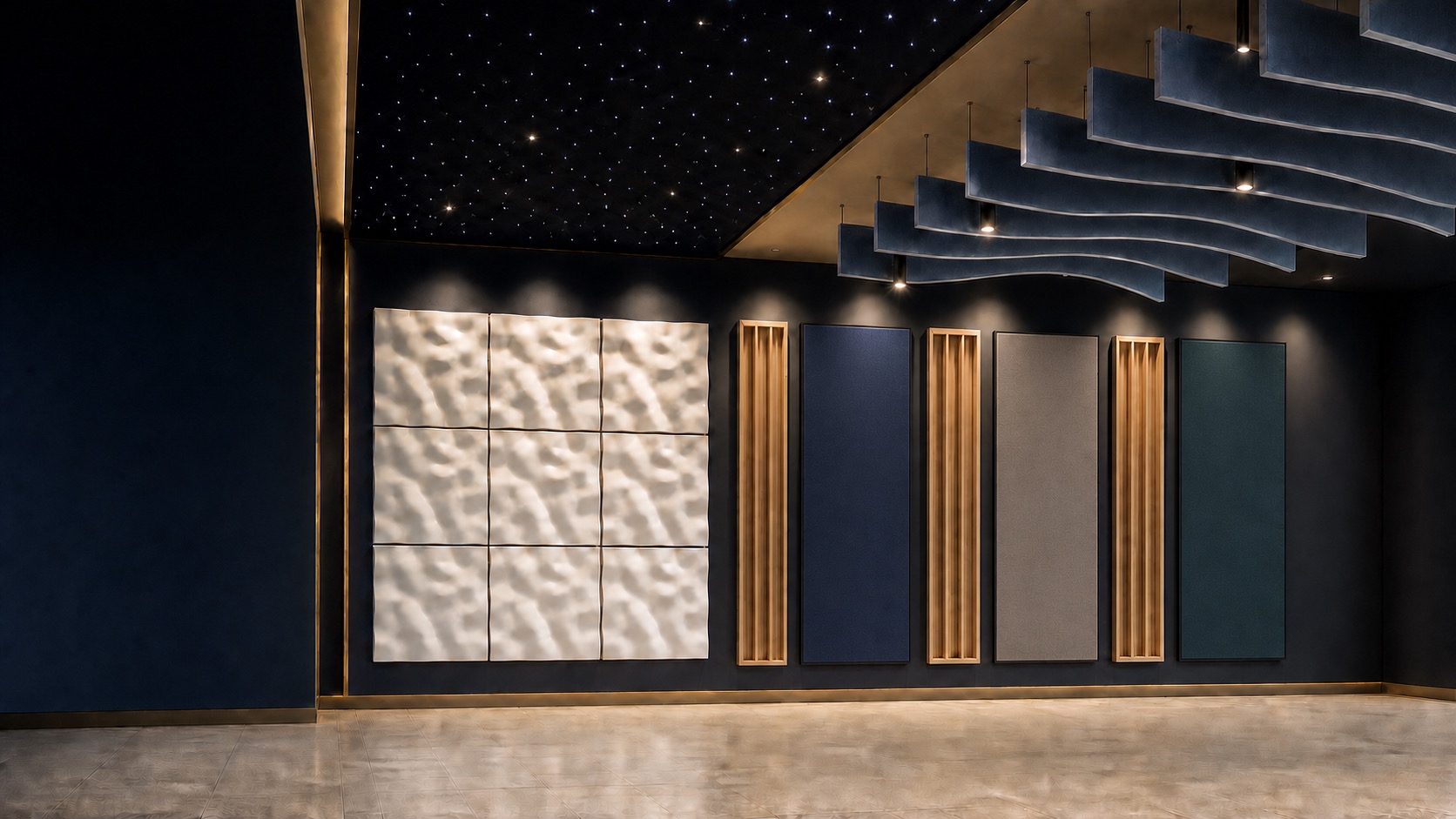 Acoustic Treatment
